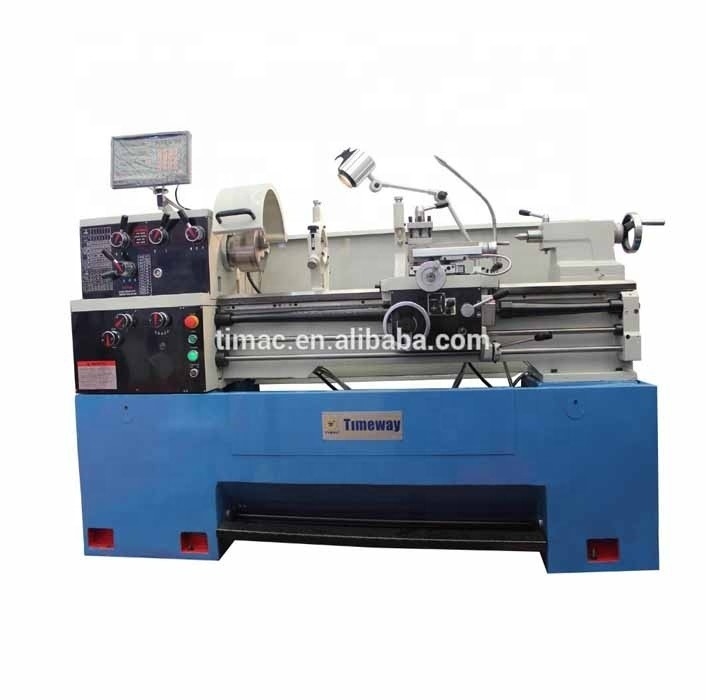 T-1440W 356mm Swing Horizontal Lathe Machine per operazioni di tornitura versatile dei metalli