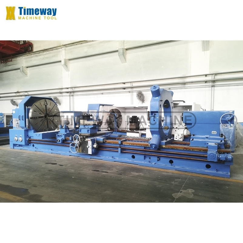 Macchina di tornitura universale per parti pesanti Max. lunghezza girata 4800 mm