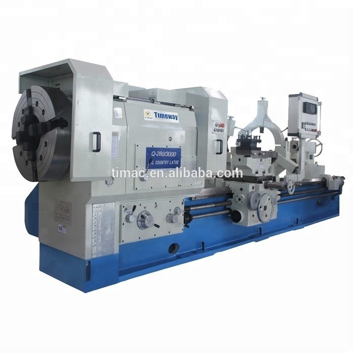 280 mm Fusole di foratura di olio Country Torno Q-280 10000 KG Peso per applicazioni industriali