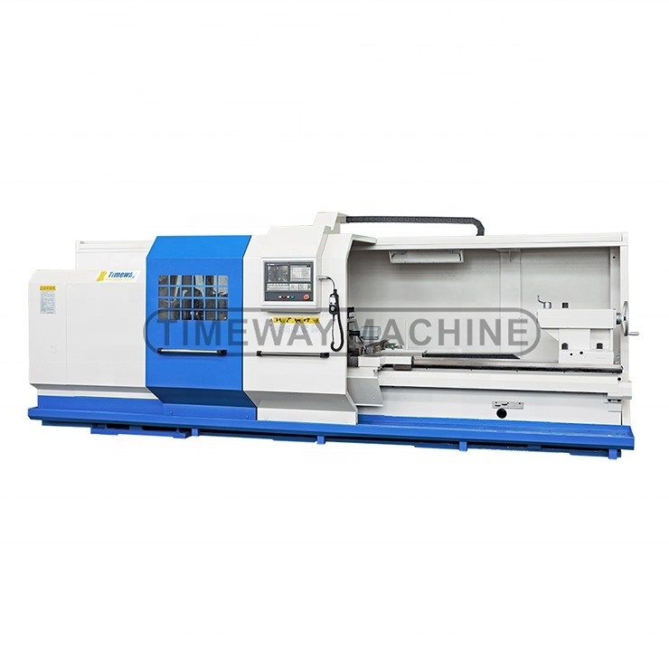 8000mm Max. Lunghezza del pezzo di lavoro Torno CNC per tipo Cnc Potenza di progettazione automatica e perfetta