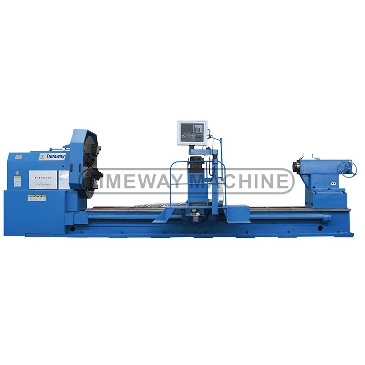 Prodotto in macchina CNC orizzontale piana con 320 giri al minuto Max.