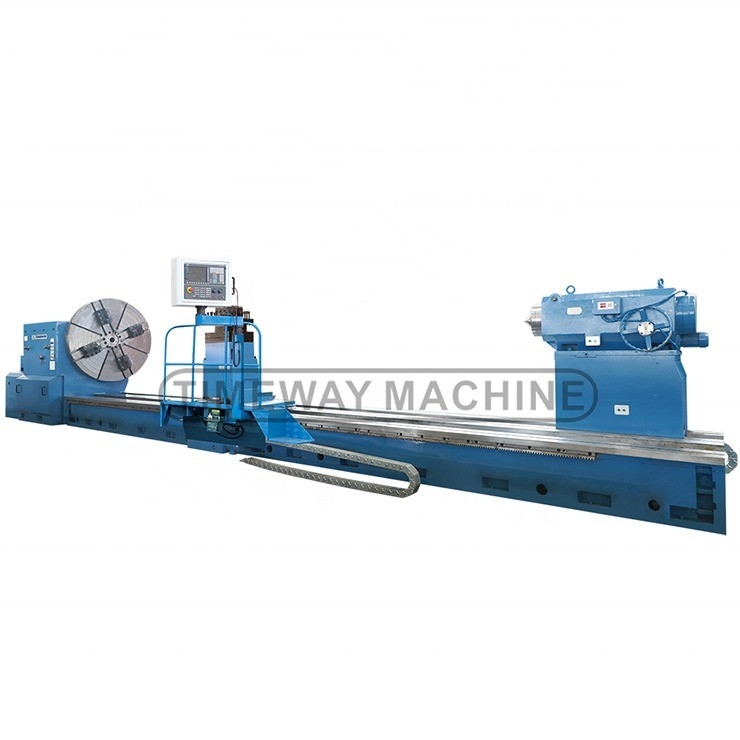 20000mm Max. Girato lunghezza CNC metallo girando piatto piatto piatto automatico per i marchi