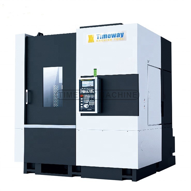 630 mm X-axis Tool Post Cross Travel Lathe CNC controller per centro di tornitura verticale