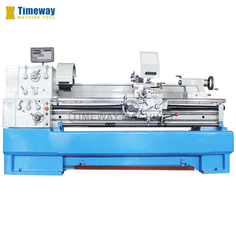 2720x1120x1700mm Universal Gap Bed Lathe o Torno CL-410 CL-460 Potenza del motore a fusione di 5,5 kW