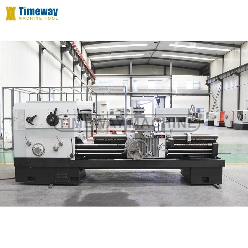 3900 KG Peso 3725x1473x1622 mm Motore a caldo Torniera Metallica per taglio di filo