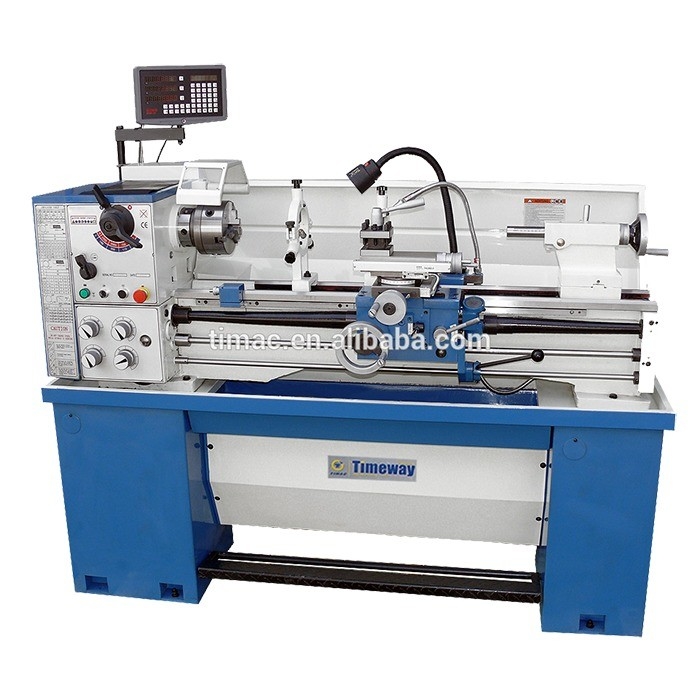 36C Precision Gap Lathe Machine con Max. Lungozza girata 1000mm e fusoliera 51mm
