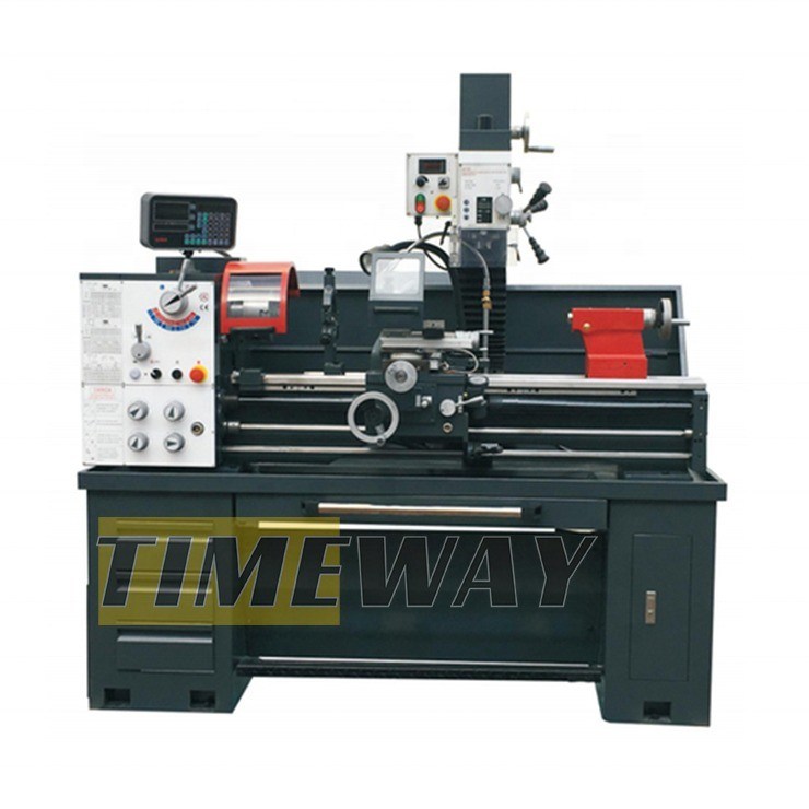 Combinazione orizzontale del tornio e della trivella Max. Viaggio del piumaggio di coda 110 mm