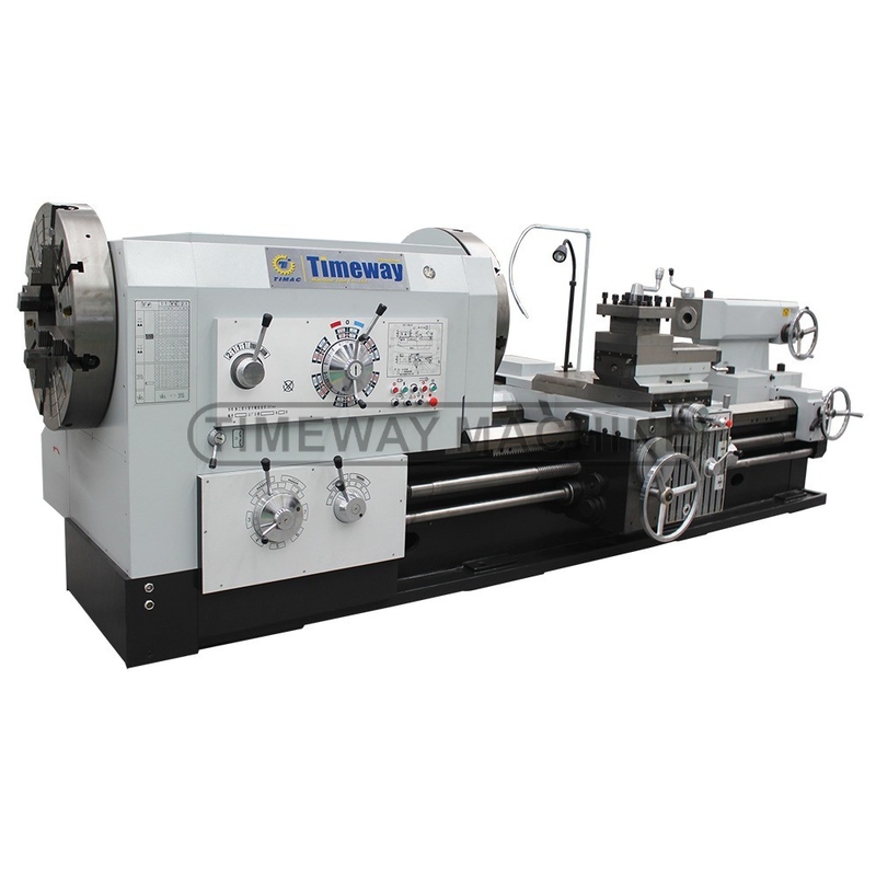 22kW Spindle Motor Swing 280mm Pipe Thread Lathe per le prestazioni e il cliente nominare