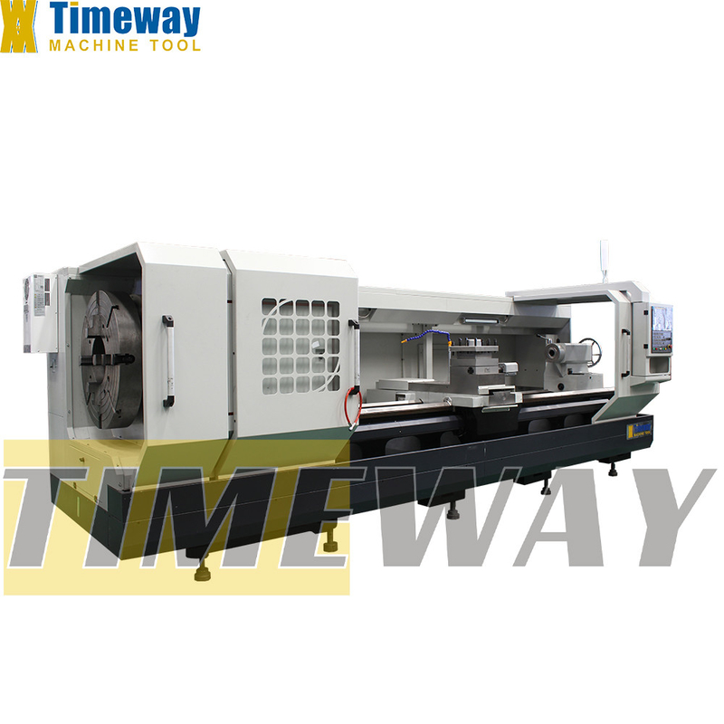 345mm Larghezza QK-255F Torno CNC per la lavorazione di fili di tubi nei giacimenti petroliferi