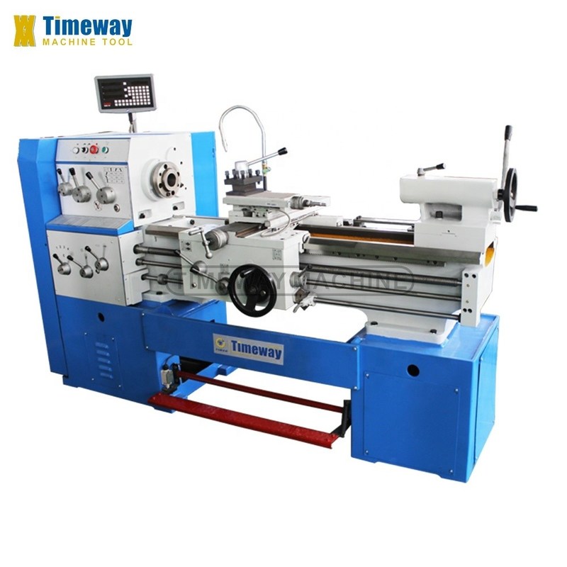 400 Swing Energy Saving Gap-bed Lathe Machine con tensione secondo le esigenze dei clienti
