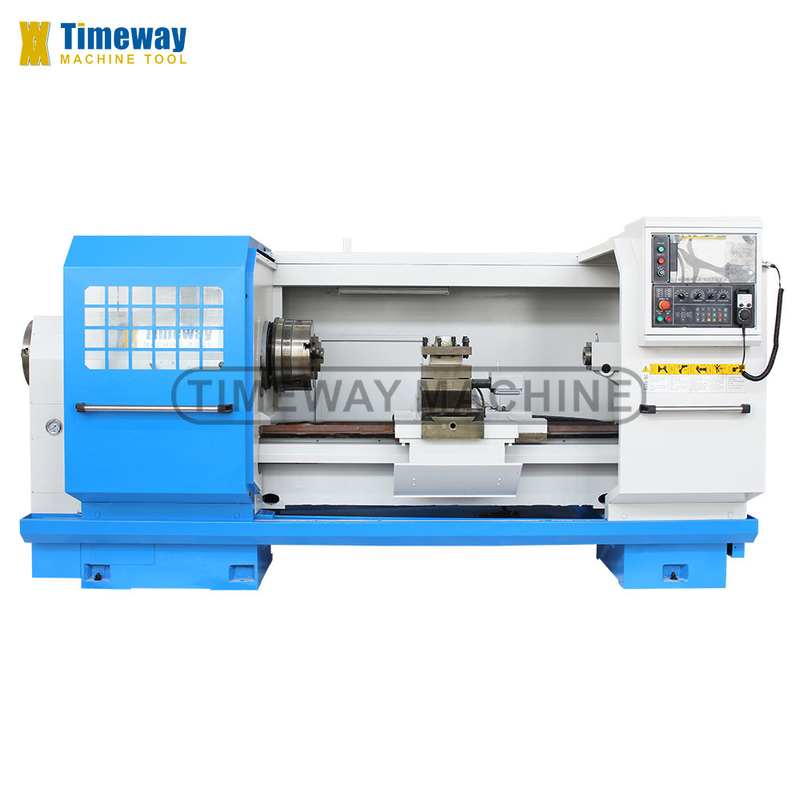 Torno CNC per il settore petrolifero QK-130 Torno per fili di tubi / Torno per macchine CNC per macchinari industriali