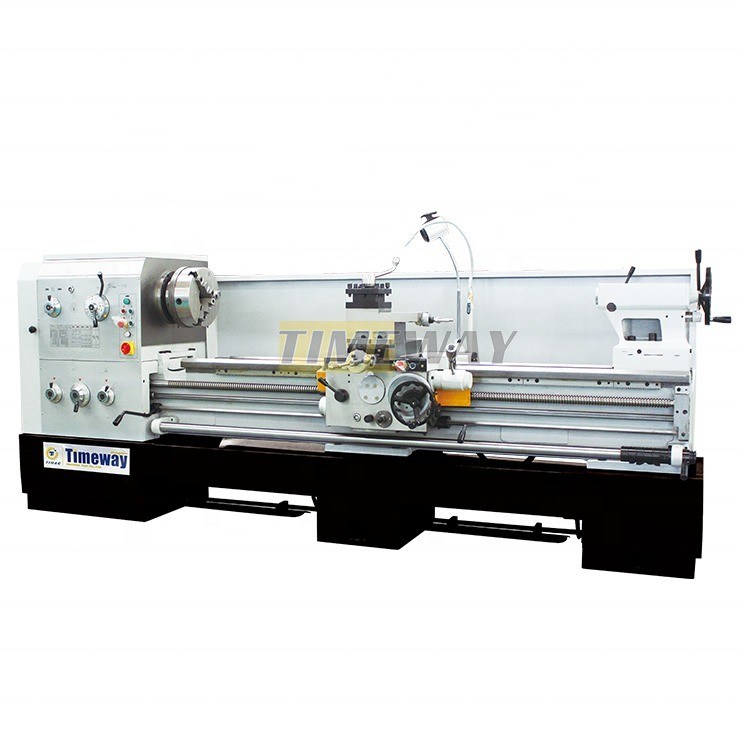 Torno di 500 mm con alta produttività e naso a fusione ISO 702/II n.8