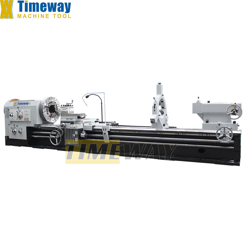 Capacità massima di carico 6000 kg Torno orizzontale Q-280 *3M Torno ad olio pesante /Torno