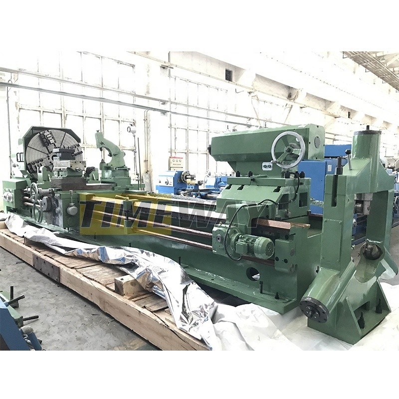 Torno orizzontale ad alta precisione a carico pesante