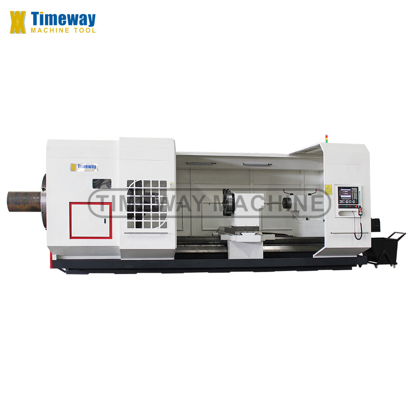 QK-550 Alto rigidità filo di tubo CNC Torno di alta precisione Min. Tempo di cambio utensile 6s