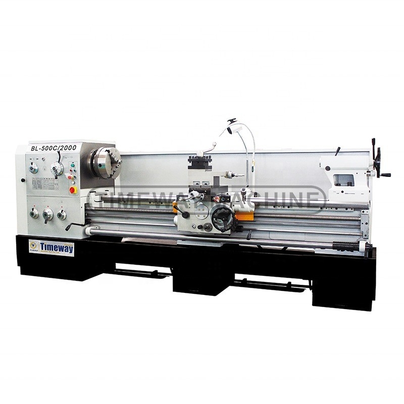 precisione BL-500C Gap Bed Lathe Max Processing Dia 500mm per la produzione industriale