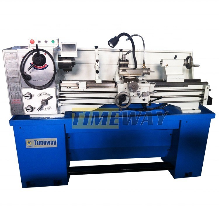 T Serie High Speed Precision Lathe Machine per il tornitura del metallo 1000mm Max.