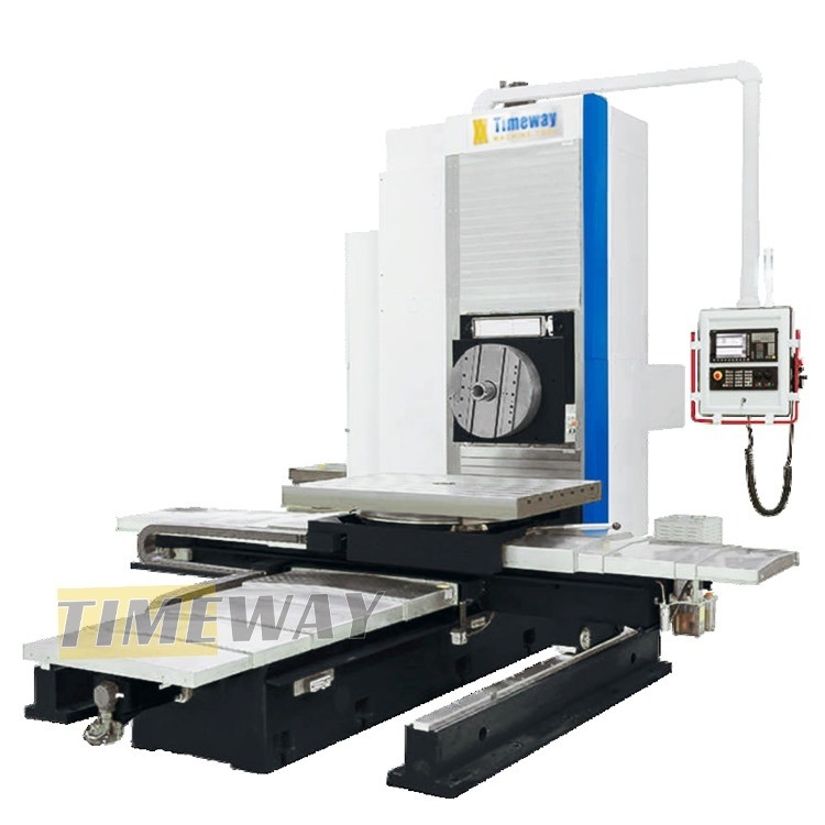 Sistema di controllo CNC a 5 assi per macchine di fresatura orizzontali per la produzione
