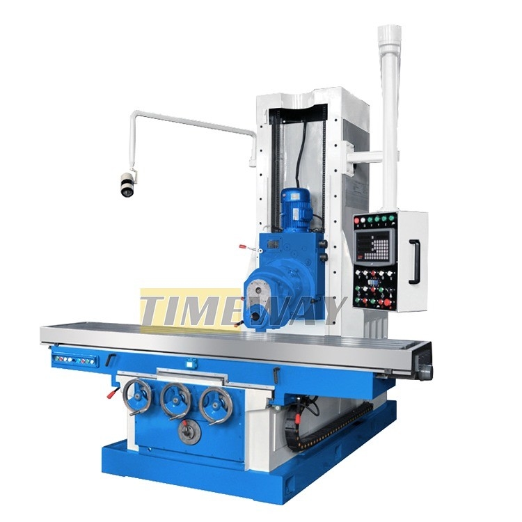 1090mm Table Travel Z Bed Type Milling Machine per il mercato competitivo
