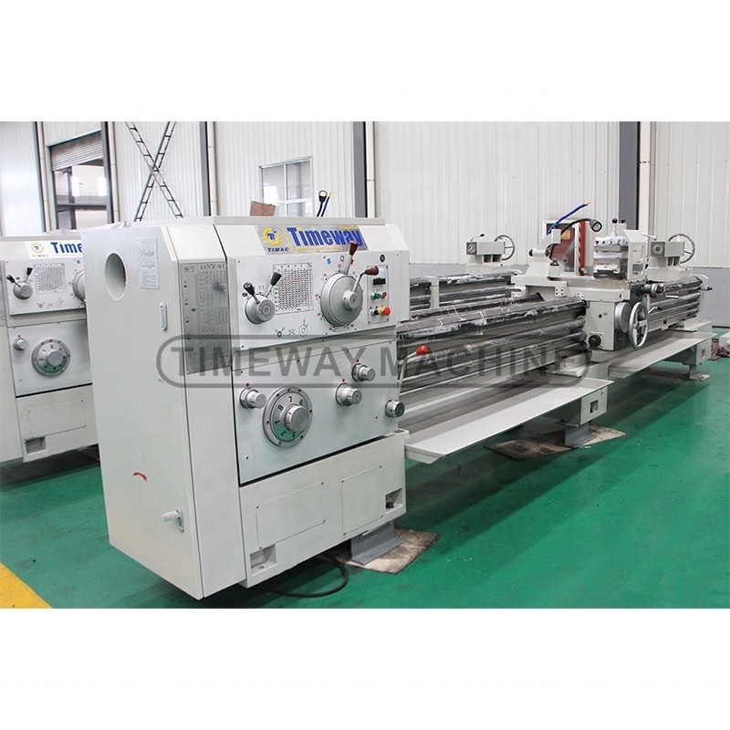 AL-630B Universal Metal Lathe Machine per precisione Light Duty Marketing Key Training