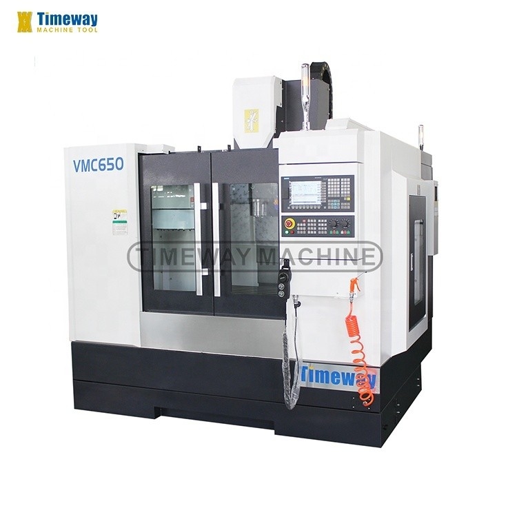 SIEMENS CNC System Vertical Machining Center per la fresatura dei metalli all'interno dell'asse TIMEWAY 3