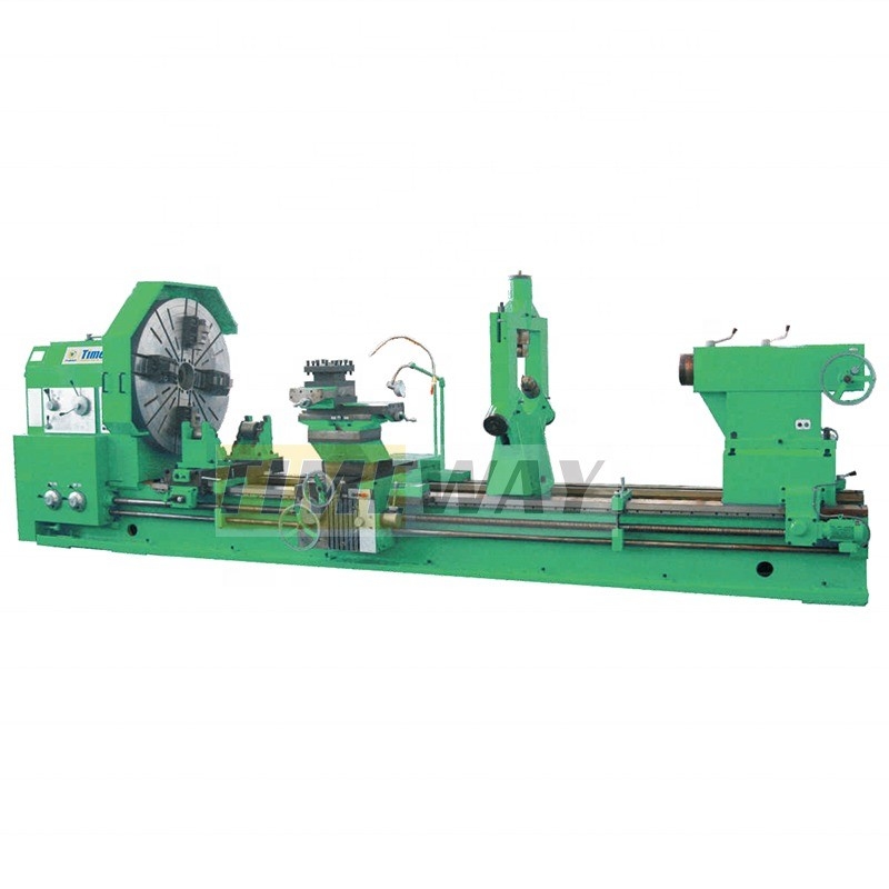 Adattato al tuo budget e alle tue esigenze Torno CNC Nomal AL-1800 con lunghezza girata di 12000 mm