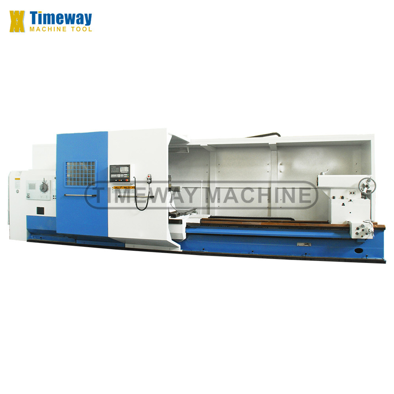 Timeway AK-1000B Macchina a tornio CNC orizzontale per la tornitura ad alta efficienza di lavorazione