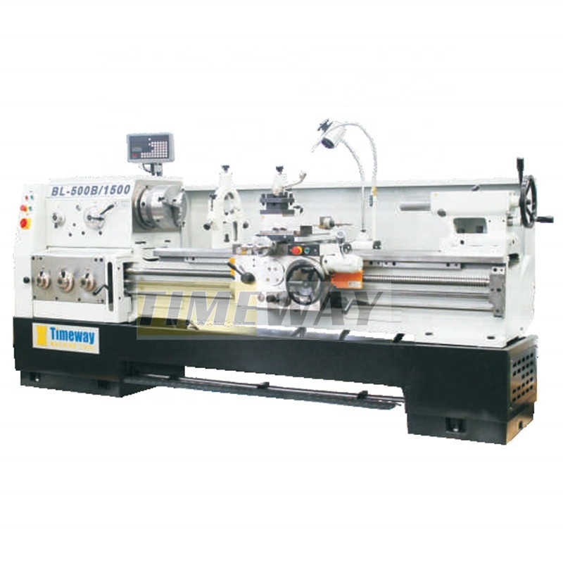 BL 660B Torno a letto aperto Max. Lunghezza del pezzo mm 660 Miglioramento dell'efficienza produttiva