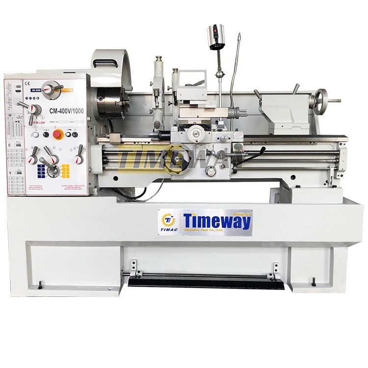 Macchine ad alta precisione Torno competitivo a letto di spaziatura Torno Mini Torno 1930*760*1500