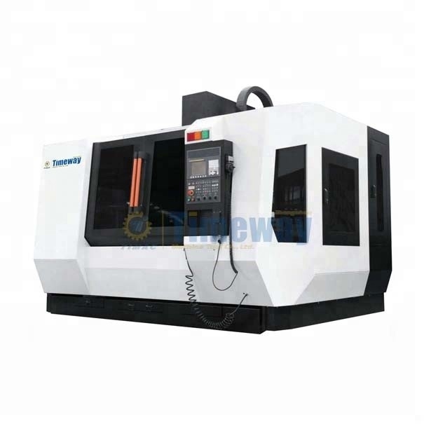 VY-Series Vertical Machining Center Lineare Guidaway e Max. Tavola Carico fino a 1000 kg