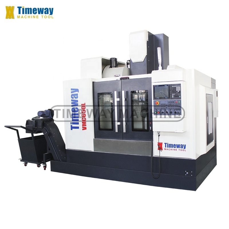 VMC650L macchina di fresatura CNC verticale con prestazioni ATC tipo disco