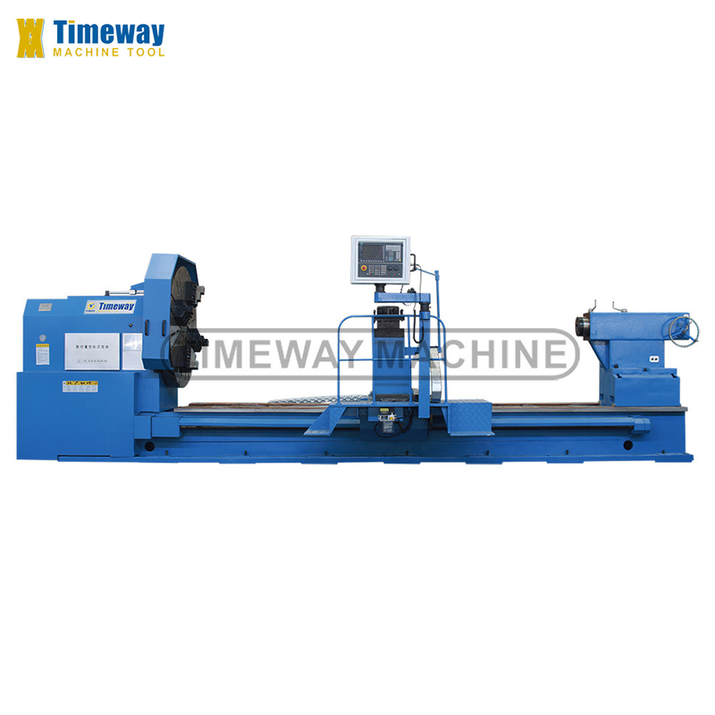 15000 KG Peso Torni orizzontali CNC pesanti con asse X di 850 mm