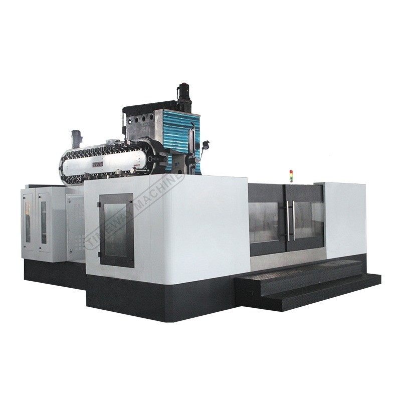 1600 mm Table Travel HMC H8 Advanced Horizontal Machining Center per il tuo business