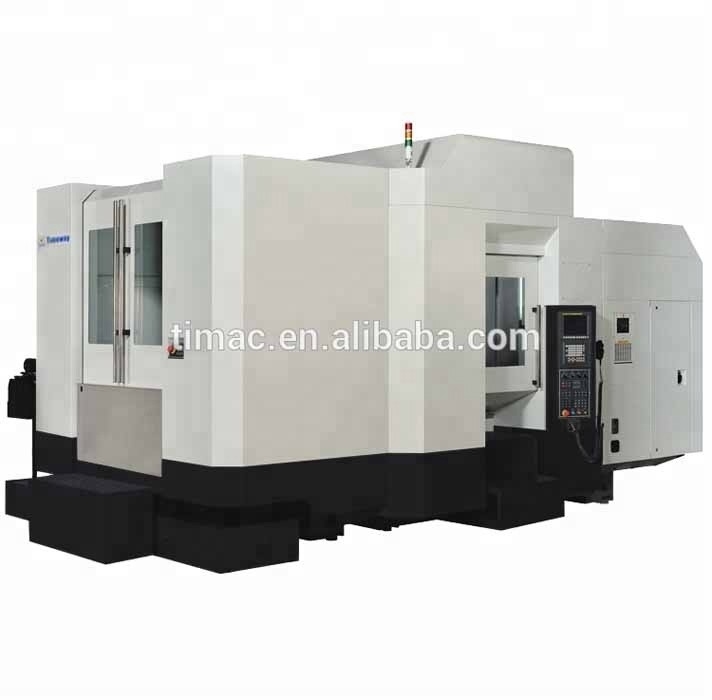 Tavola di scambio CNC Centrale della macchina di perforazione orizzontale con 500 6000 giri al minuto Velocità del mandrino