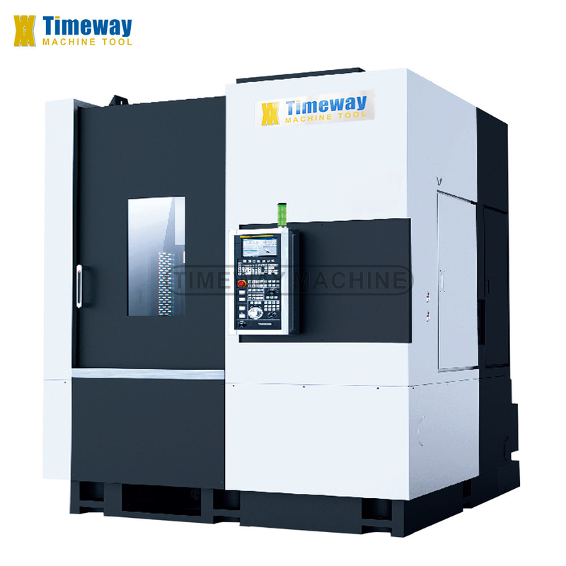 2200 kg Max. Peso del pezzo di lavoro VTC400 Torno CNC verticale per la produzione di macchine pesanti