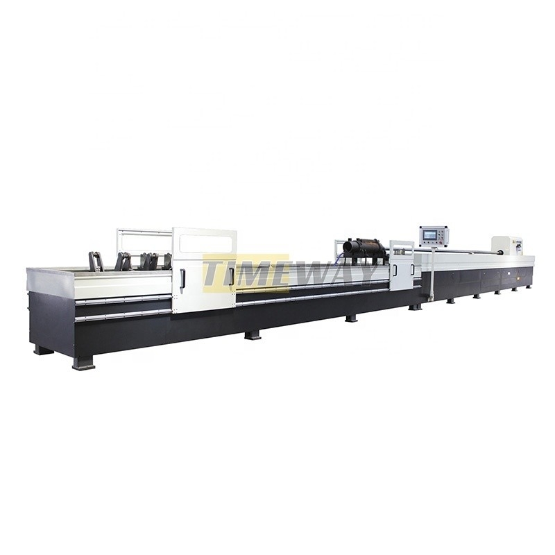 500 mm Spindle Center Height Deep Hole Horizontal Honing Machine per la lavorazione dei cilindri