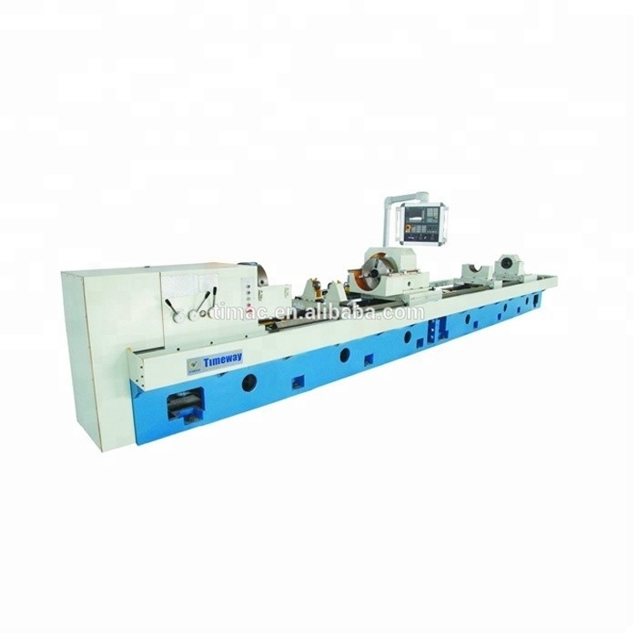 Max. diametro di perforazione. 100mm CNC Deep Hole Drilling Boring Machine per cilindro idraulico