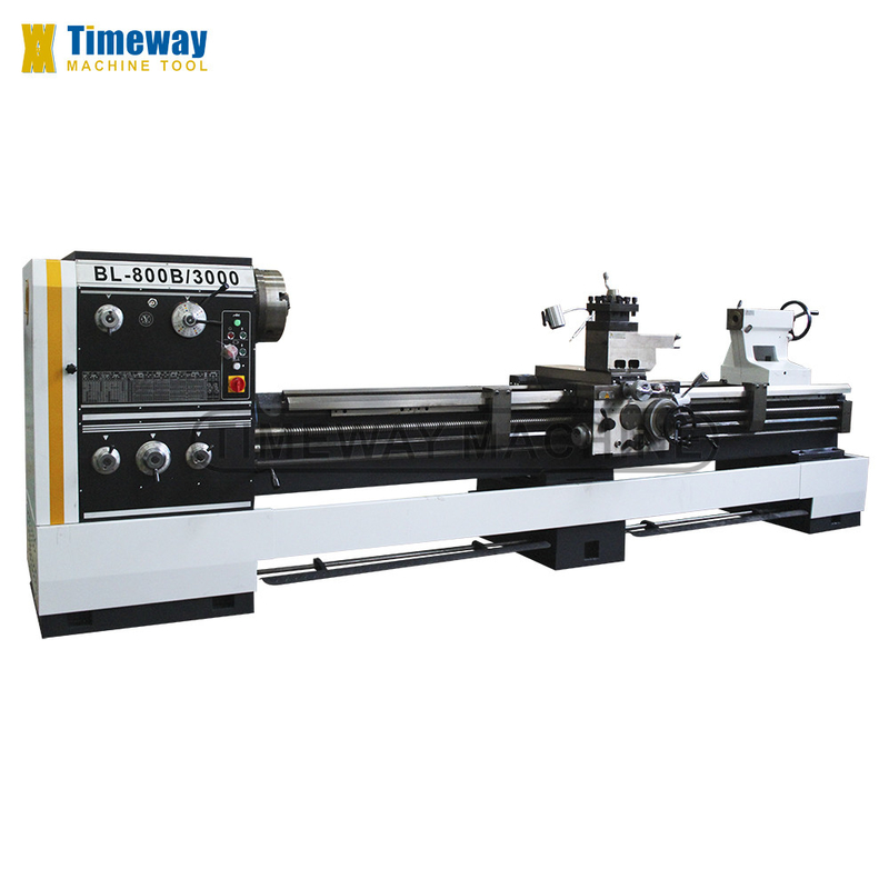 BL-800B Gap Bed Lathe Machine con 2850mm Max.