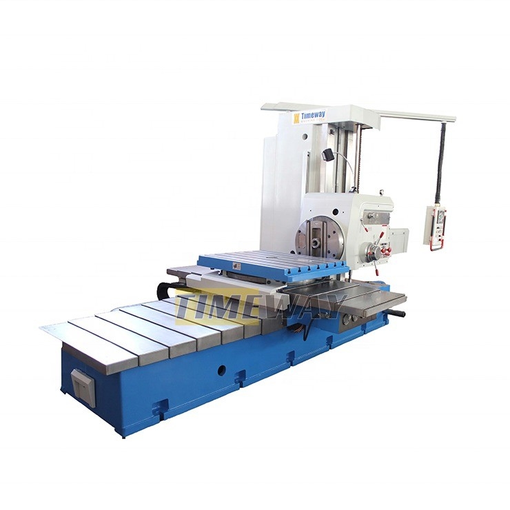 Macchine di foratura e fresatura orizzontali universali personalizzate per l'industria 220/380V Voltage
