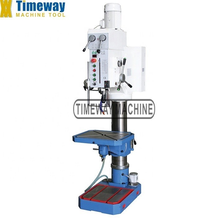 D-50A Peso della macchina di perforazione a pilastro KG 675 KG per applicazioni industriali pesanti
