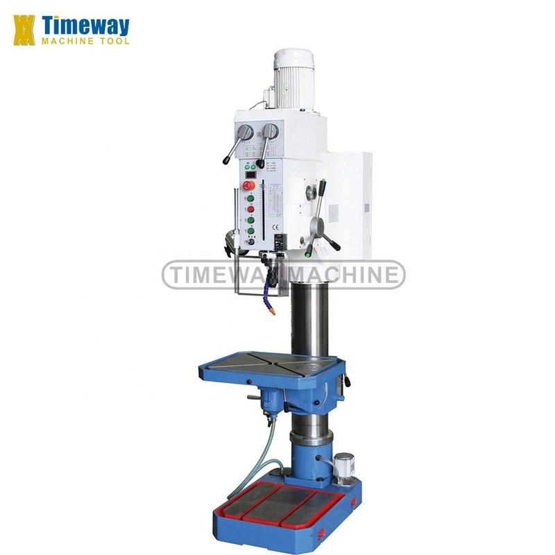 50 mm testa ingranaggi per forieri a piedistallo Fusoliera gamma di alimentazione 0,1-0,4 r/min 12 gradini di velocità
