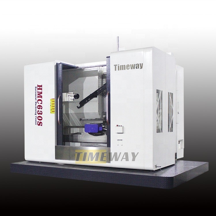 s Miglior centro di lavorazione per la fresatura orizzontale CNC con numero di fusioni singolo