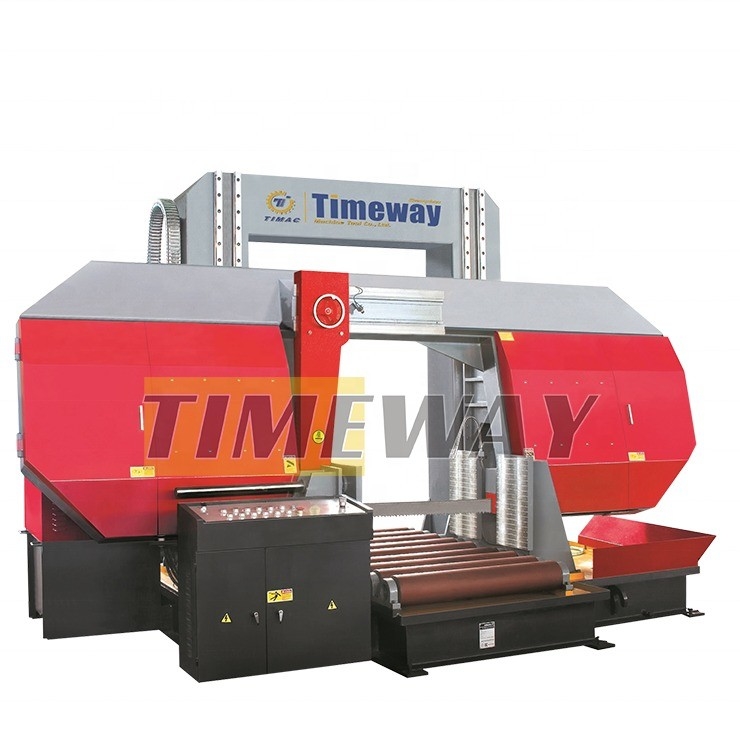 Voltaggio come esigenza di precisione semiautomatica Metal Band Seghe Machine GBS-800