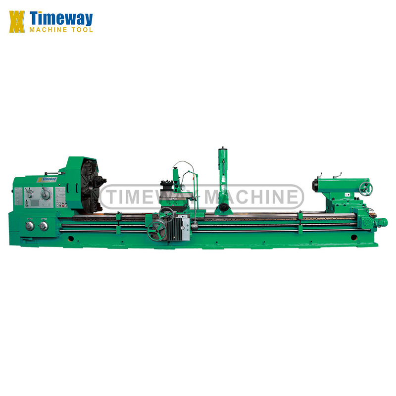 Distanza tra i centri 8000 mm Max. Swing 1600 Torno orizzontale per metallo