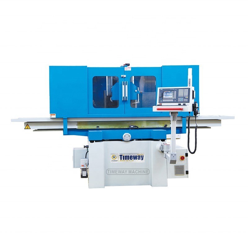 Scopri la potenza di una macchina di rettifica idraulica a cilindrata di 200x20x31,75 mm