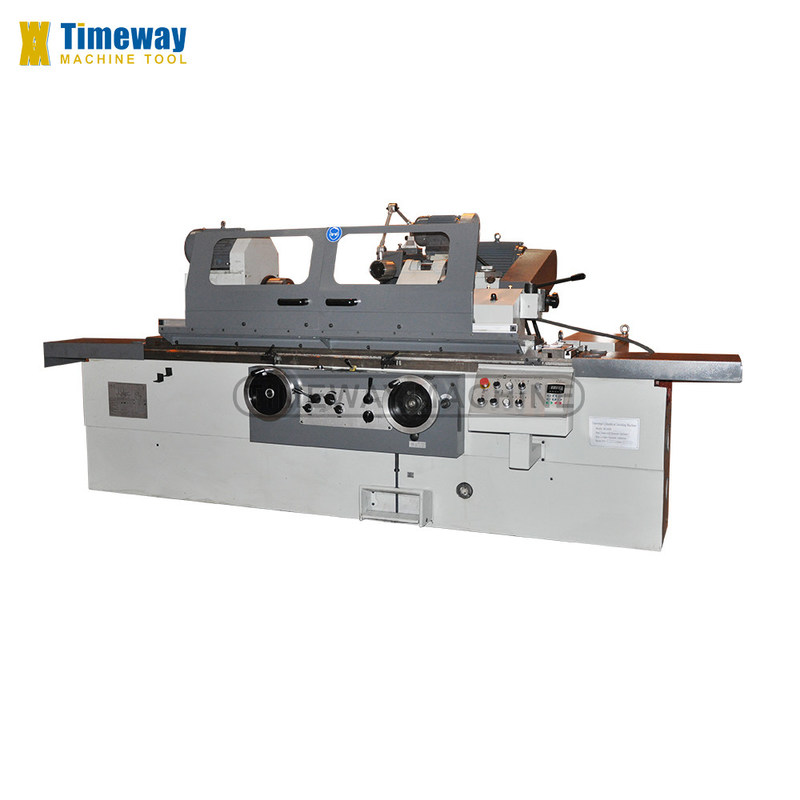 4 KW Piccola macinatrice cilindrica universale per il video supporto tecnico e il servizio post-servizio