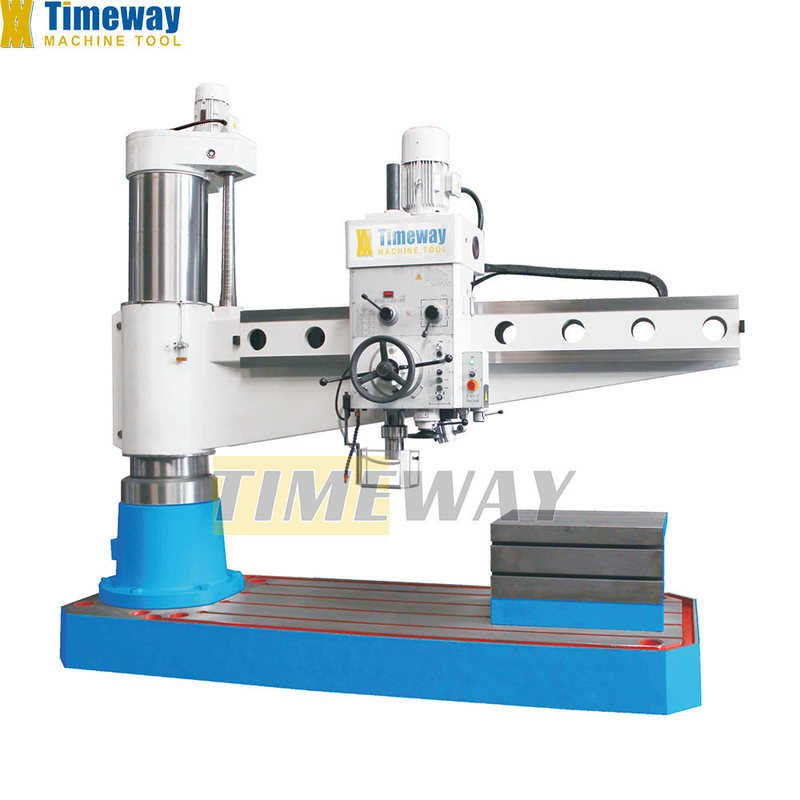 Negozi di materiali da costruzione Potenziare il tuo gioco di perforazione con RD-825B Radial Drilling Machine