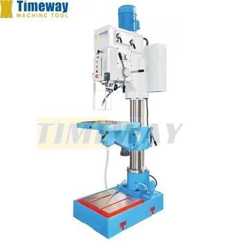 Z-50A Perforazione Verticale con 525mm Tavola Viaggio Timeway Machine's Best Seller