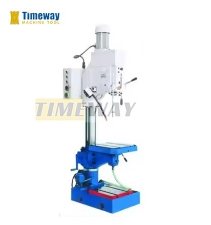Perforazione metallica/Taladros Z-30A macchina di perforazione a panca con MT3 spindle taper e altro