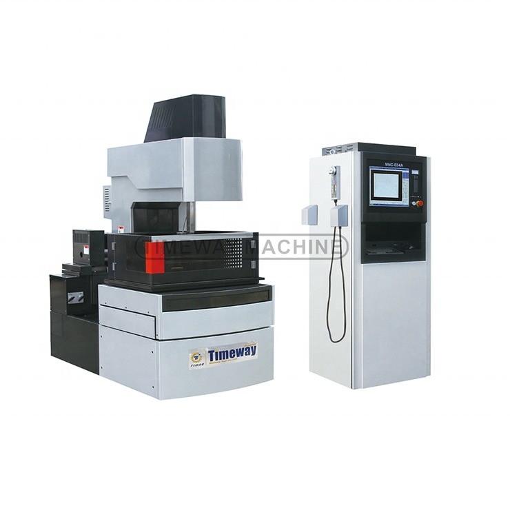 250 mm Viaggio avanti e indietro ZNC Tipo EDM Sinker Machine/CNC EDM Machine Tool con 1